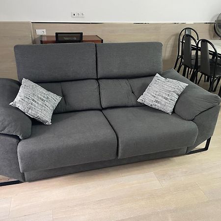 Planta Baja Moderna Y Nueva A Estrenar En El Centro Ciudad 2 Habitaciones Y 2 Banos Elche Kültér fotó
