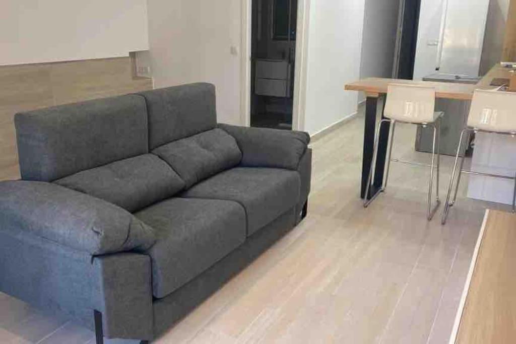 Planta Baja Moderna Y Nueva A Estrenar En El Centro Ciudad 2 Habitaciones Y 2 Banos Elche Kültér fotó