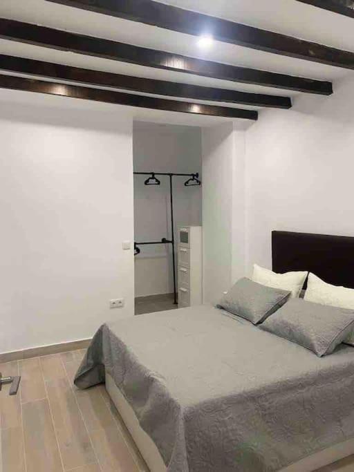 Planta Baja Moderna Y Nueva A Estrenar En El Centro Ciudad 2 Habitaciones Y 2 Banos Elche Kültér fotó