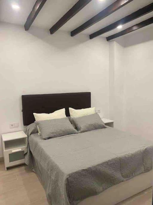 Planta Baja Moderna Y Nueva A Estrenar En El Centro Ciudad 2 Habitaciones Y 2 Banos Elche Kültér fotó