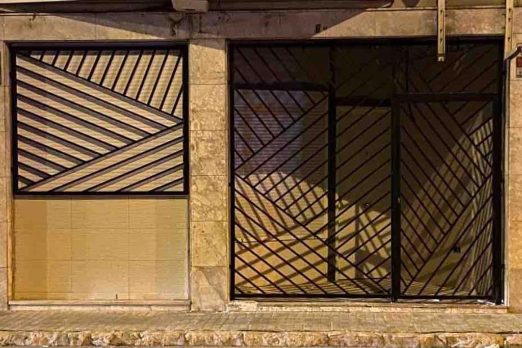 Planta Baja Moderna Y Nueva A Estrenar En El Centro Ciudad 2 Habitaciones Y 2 Banos Elche Kültér fotó